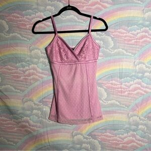 Express princess aesthetic tank top